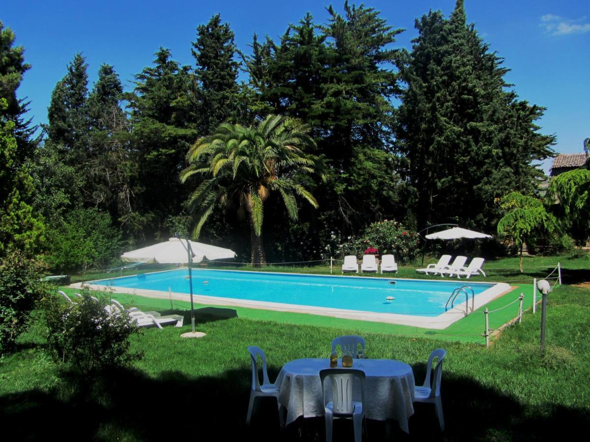 Agriturismo Feudo Tudia Landro Extérieur photo