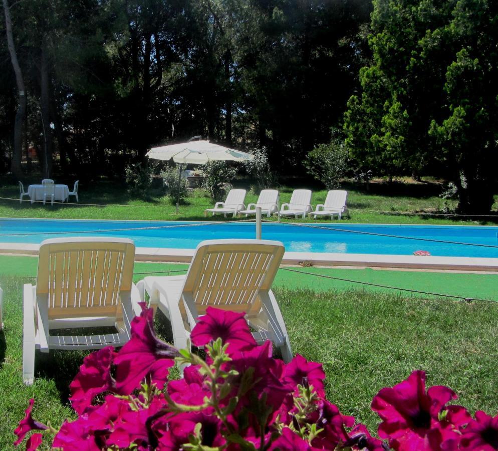 Agriturismo Feudo Tudia Landro Extérieur photo