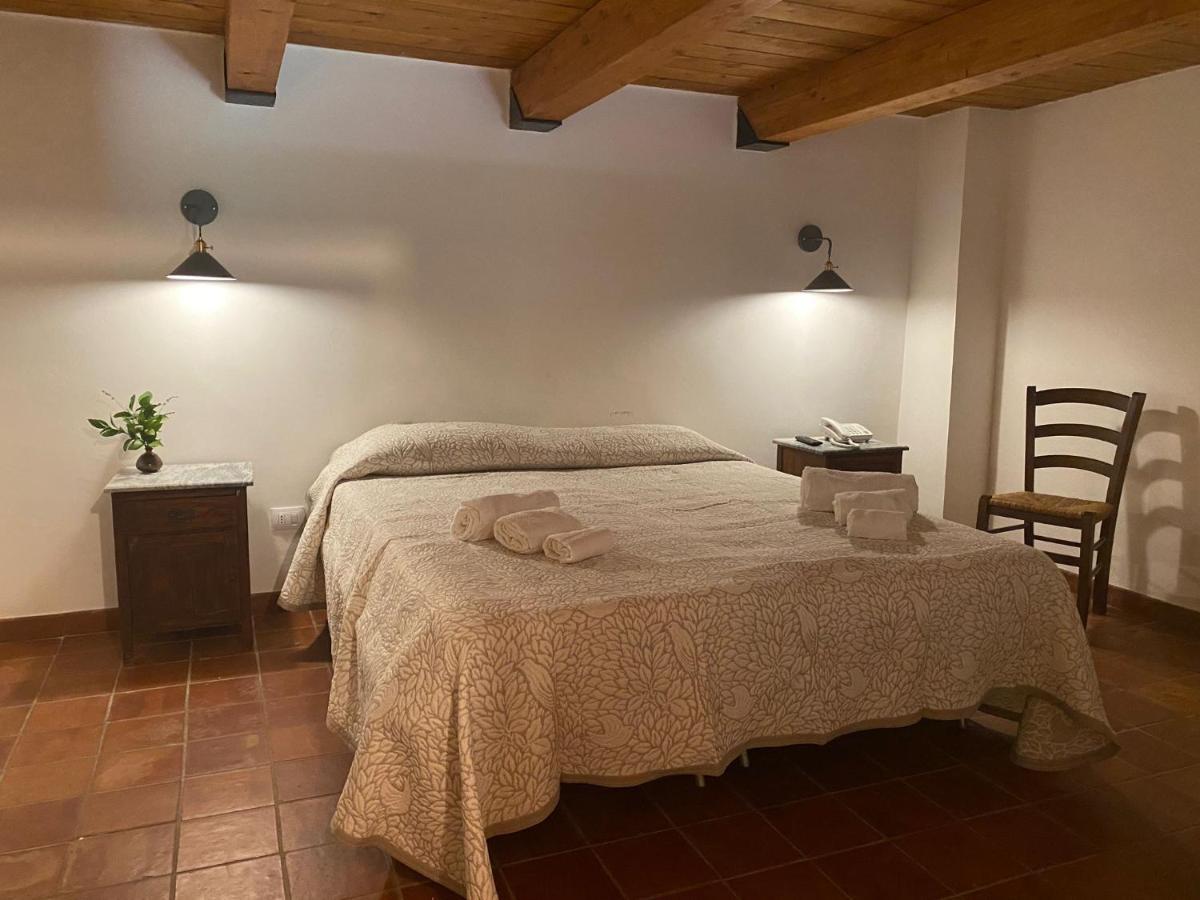 Agriturismo Feudo Tudia Landro Extérieur photo