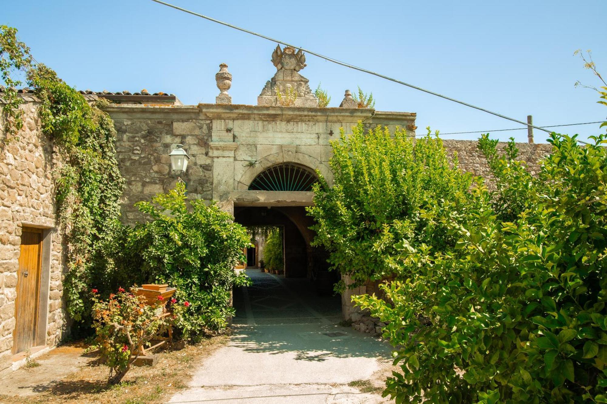 Agriturismo Feudo Tudia Landro Extérieur photo
