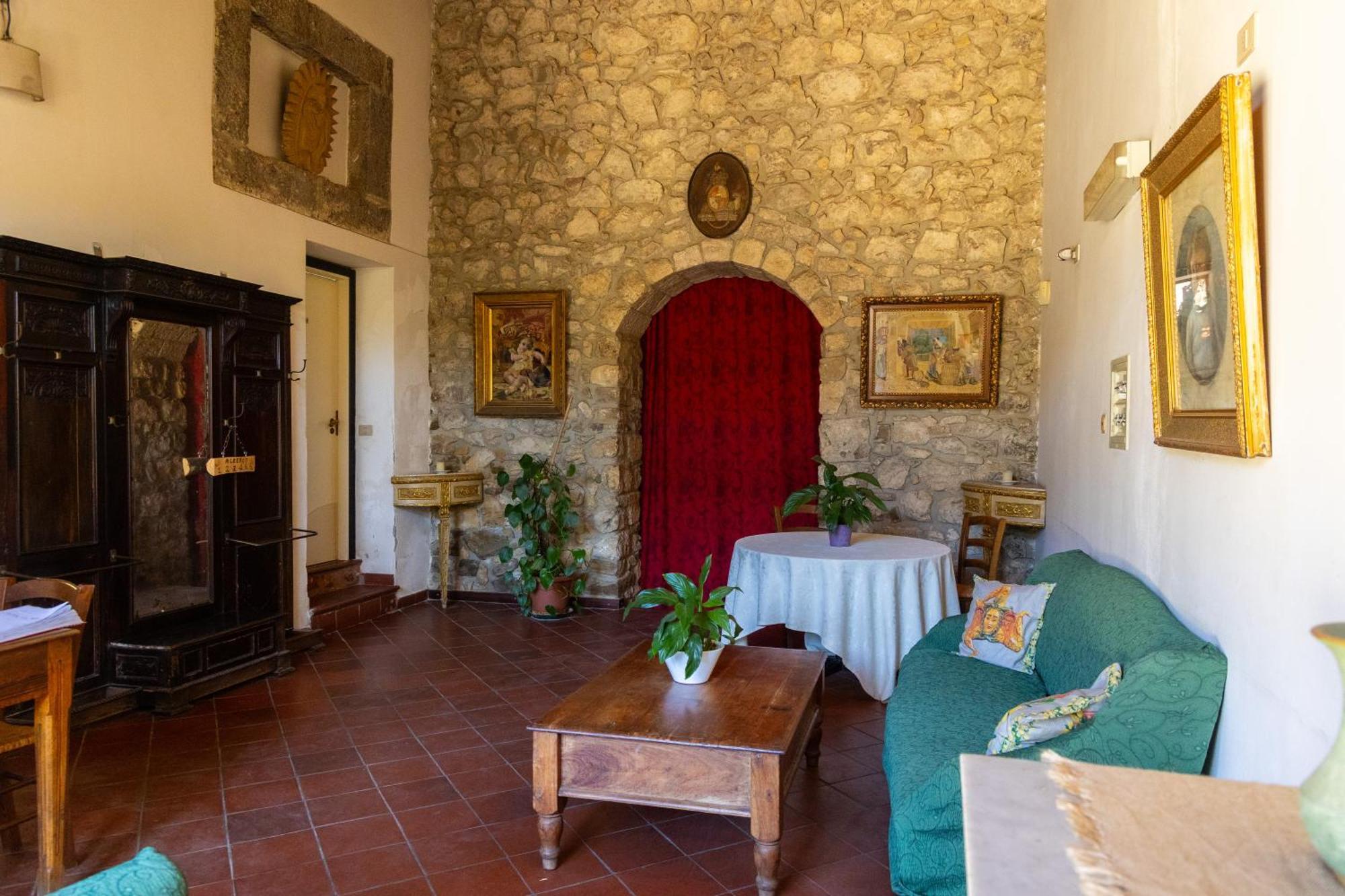 Agriturismo Feudo Tudia Landro Extérieur photo