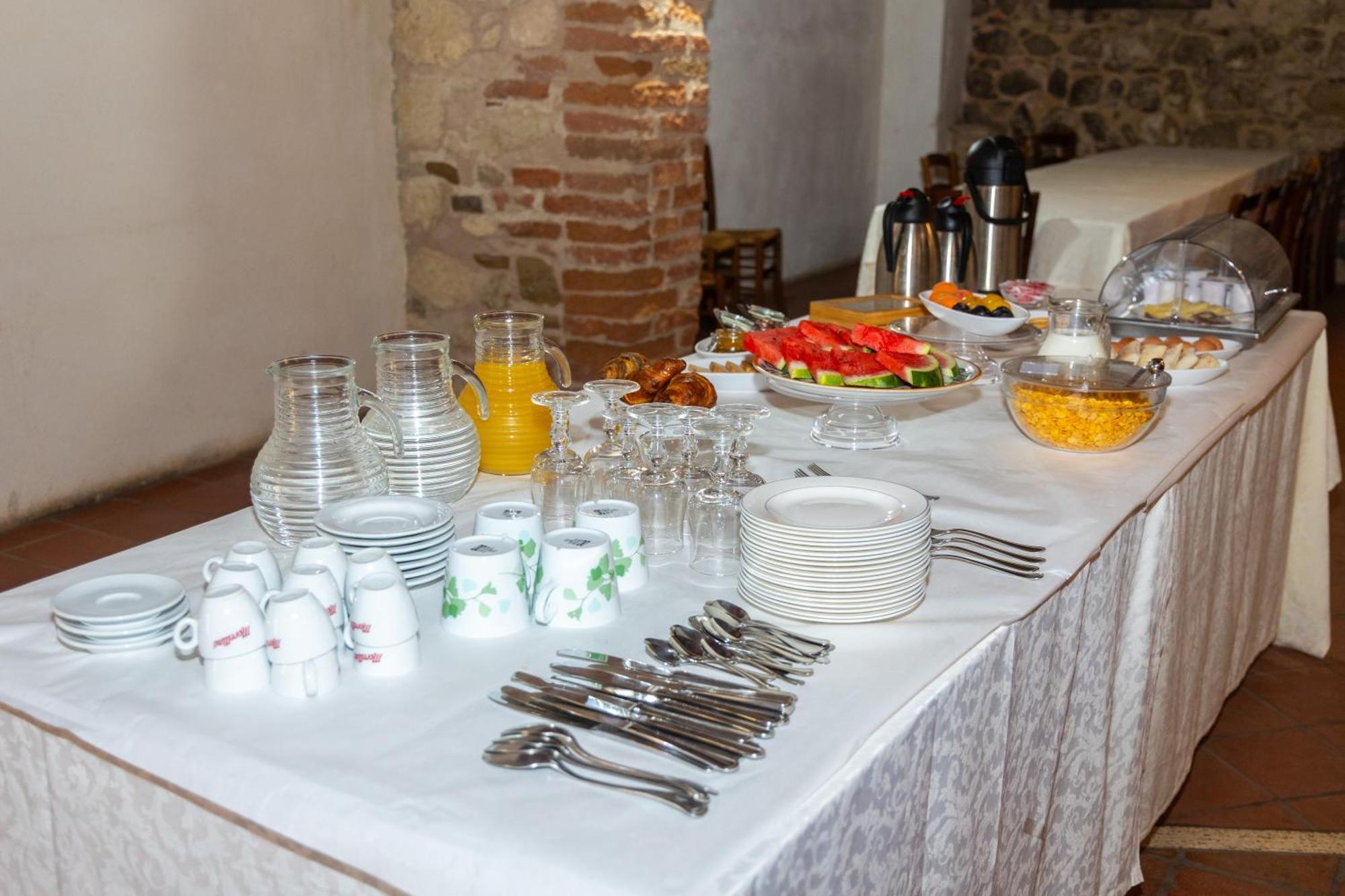 Agriturismo Feudo Tudia Landro Extérieur photo