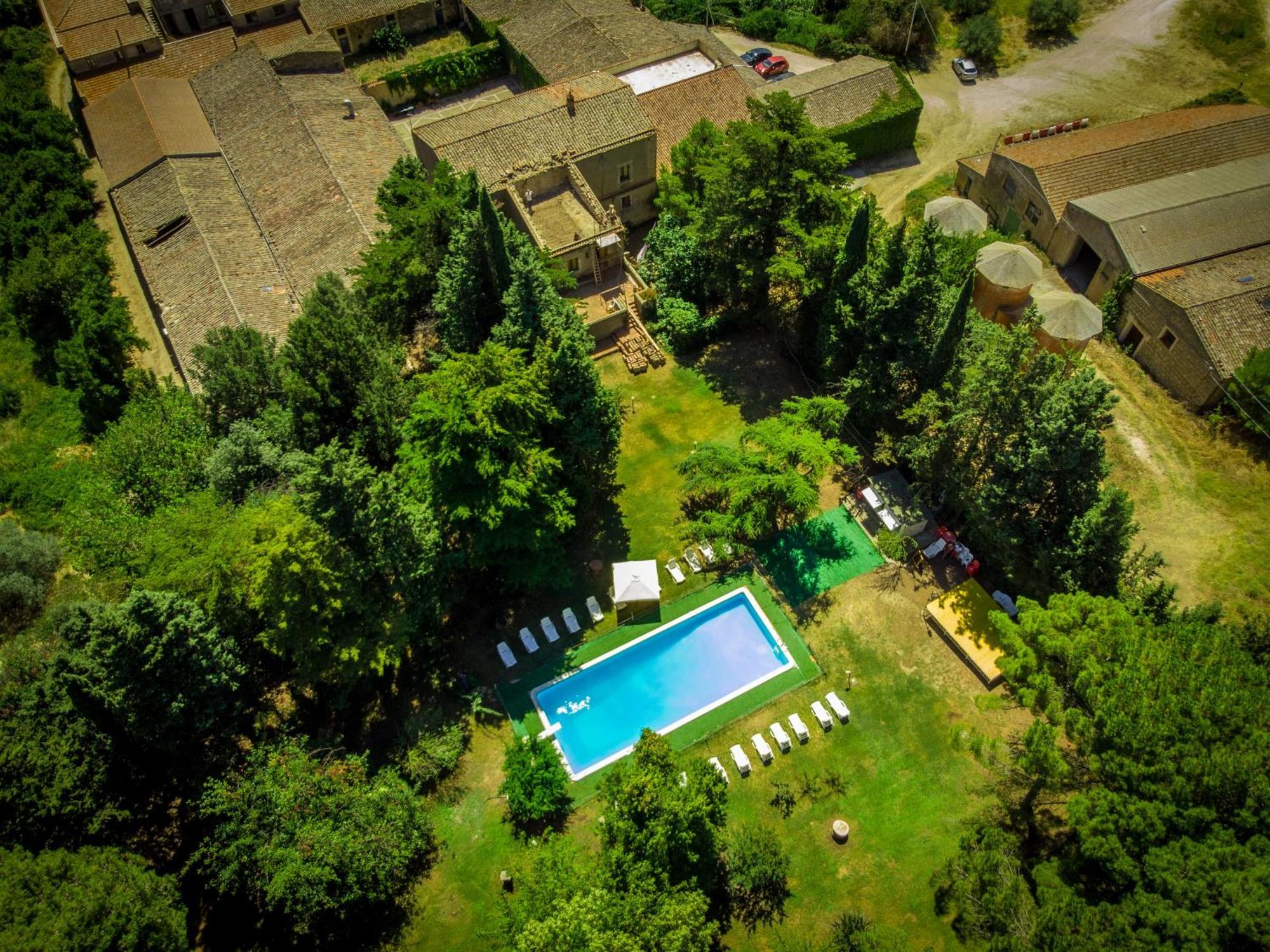 Agriturismo Feudo Tudia Landro Extérieur photo