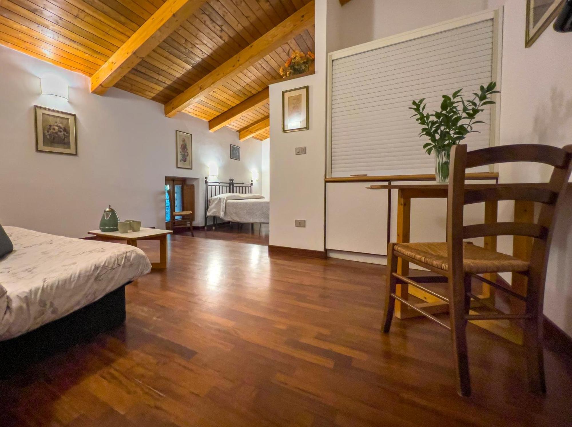 Agriturismo Feudo Tudia Landro Extérieur photo