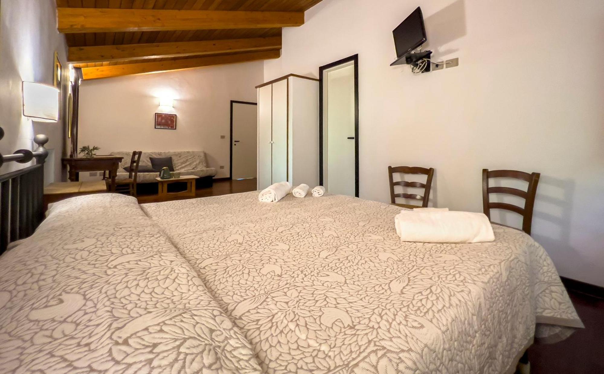 Agriturismo Feudo Tudia Landro Extérieur photo