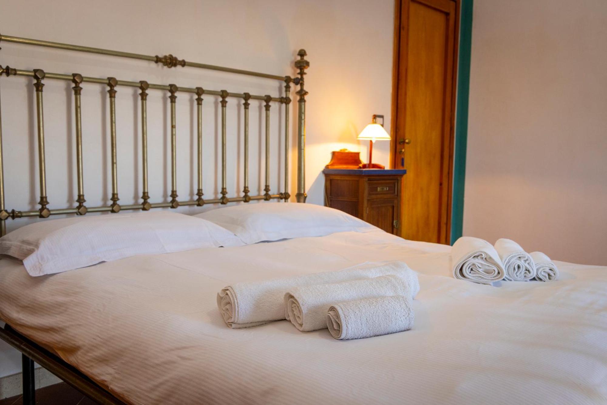Agriturismo Feudo Tudia Landro Extérieur photo