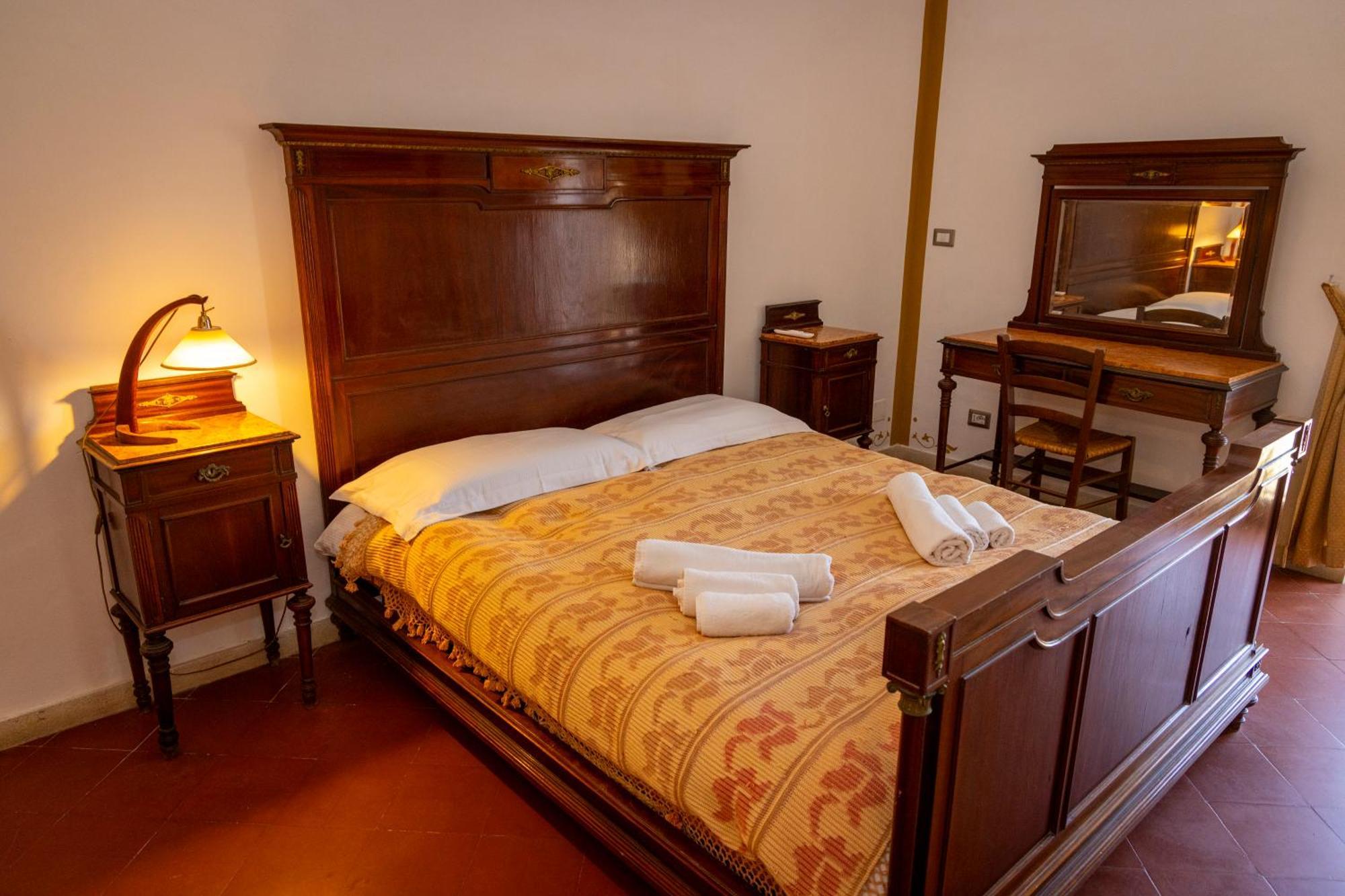 Agriturismo Feudo Tudia Landro Extérieur photo