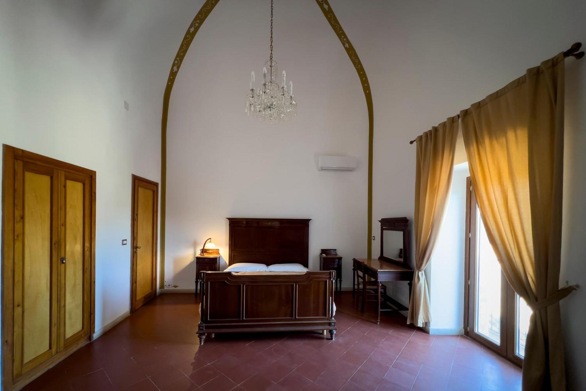 Agriturismo Feudo Tudia Landro Extérieur photo