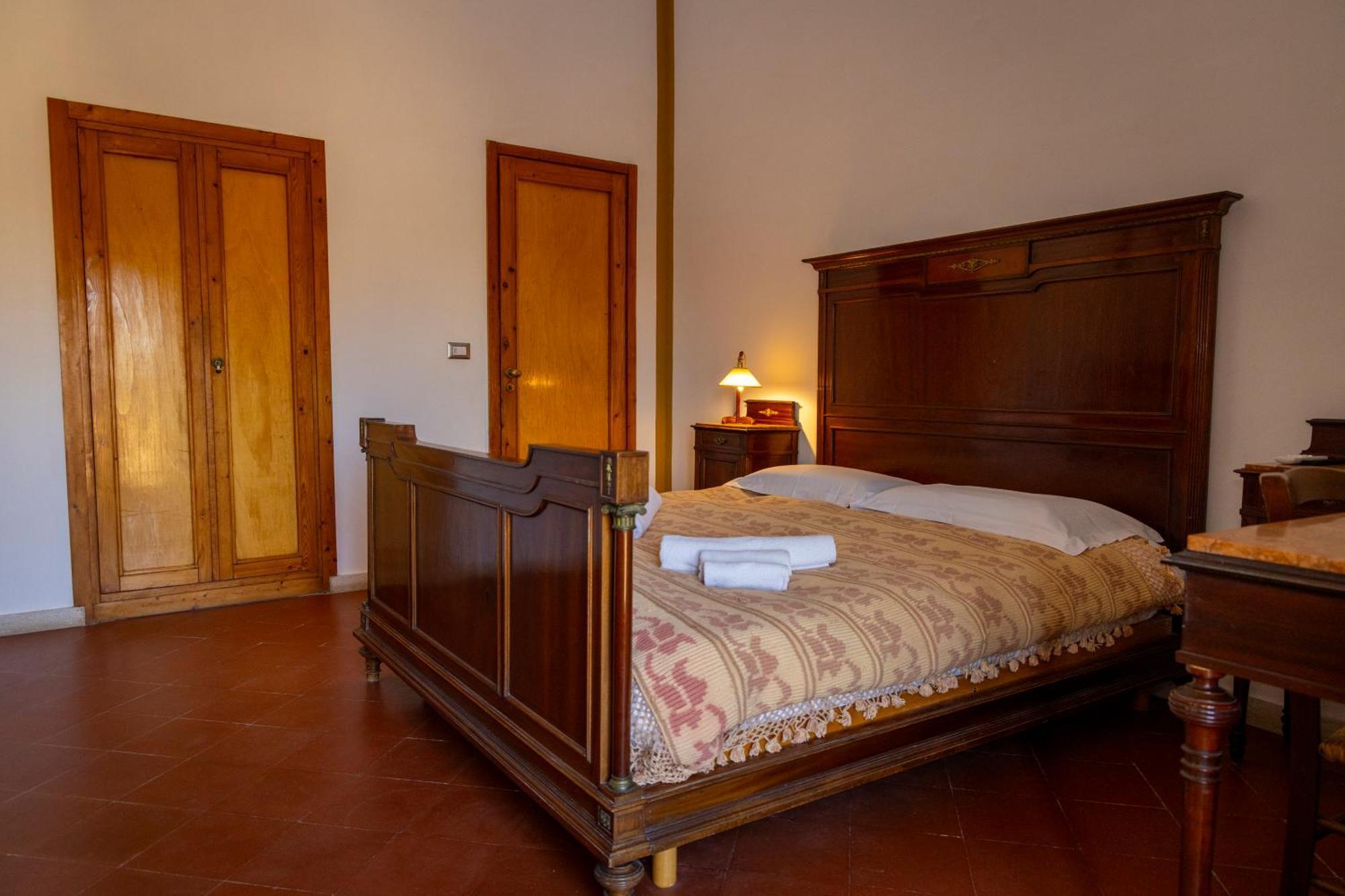 Agriturismo Feudo Tudia Landro Extérieur photo