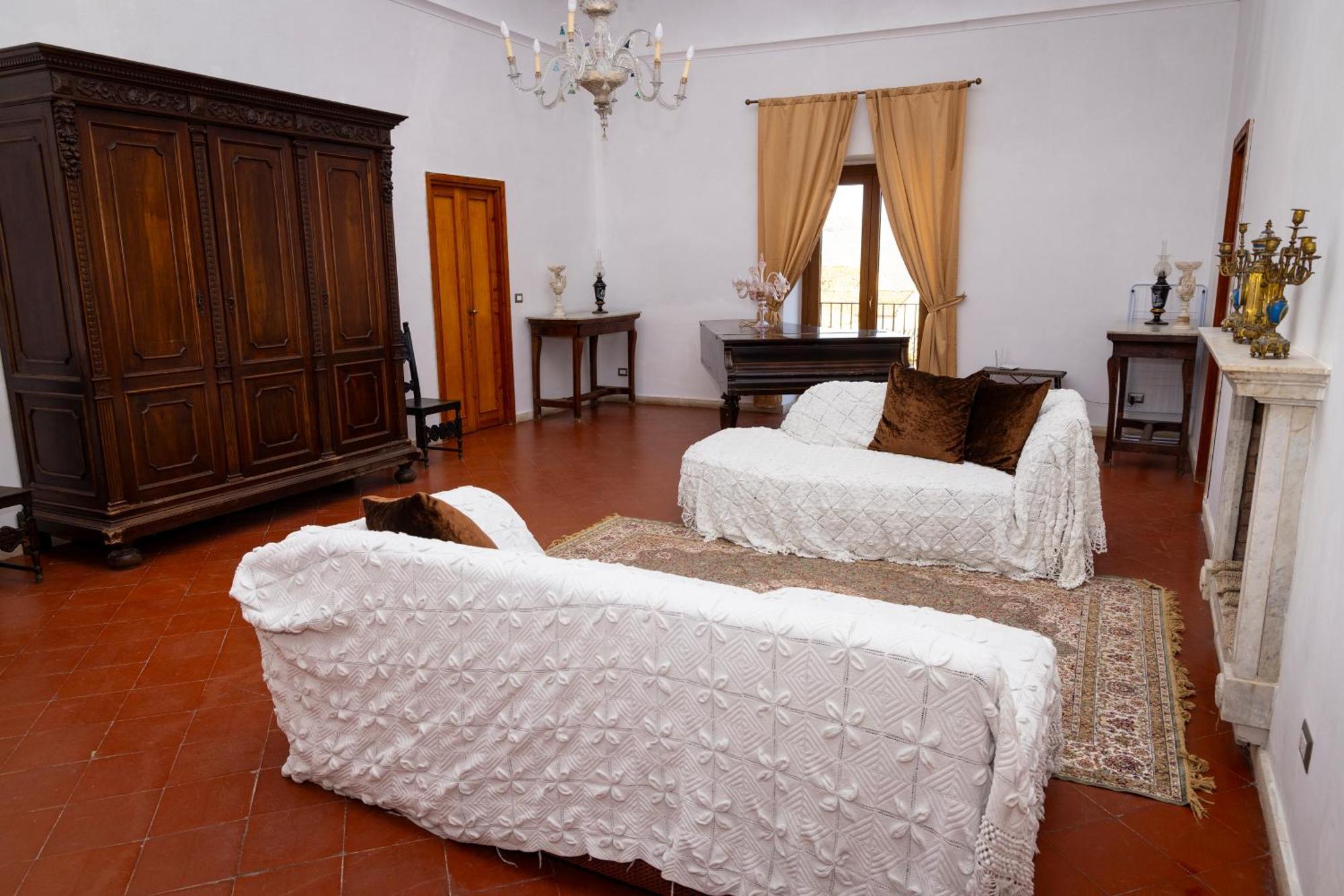 Agriturismo Feudo Tudia Landro Extérieur photo